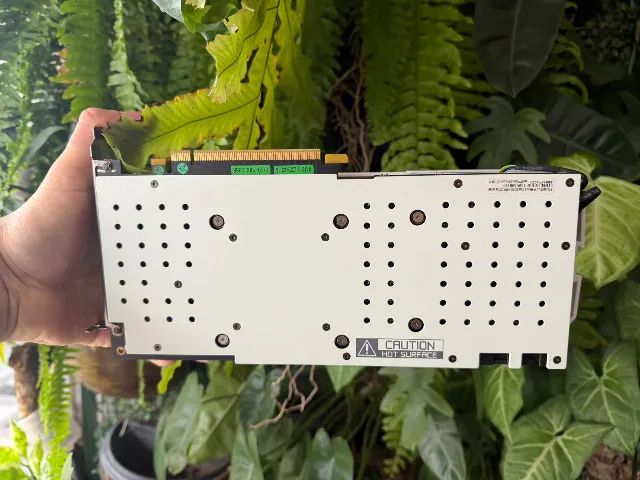 RTX 2060 6GB GALAX PLUS EX WHITE | Envio OLX Pay - Foto 4