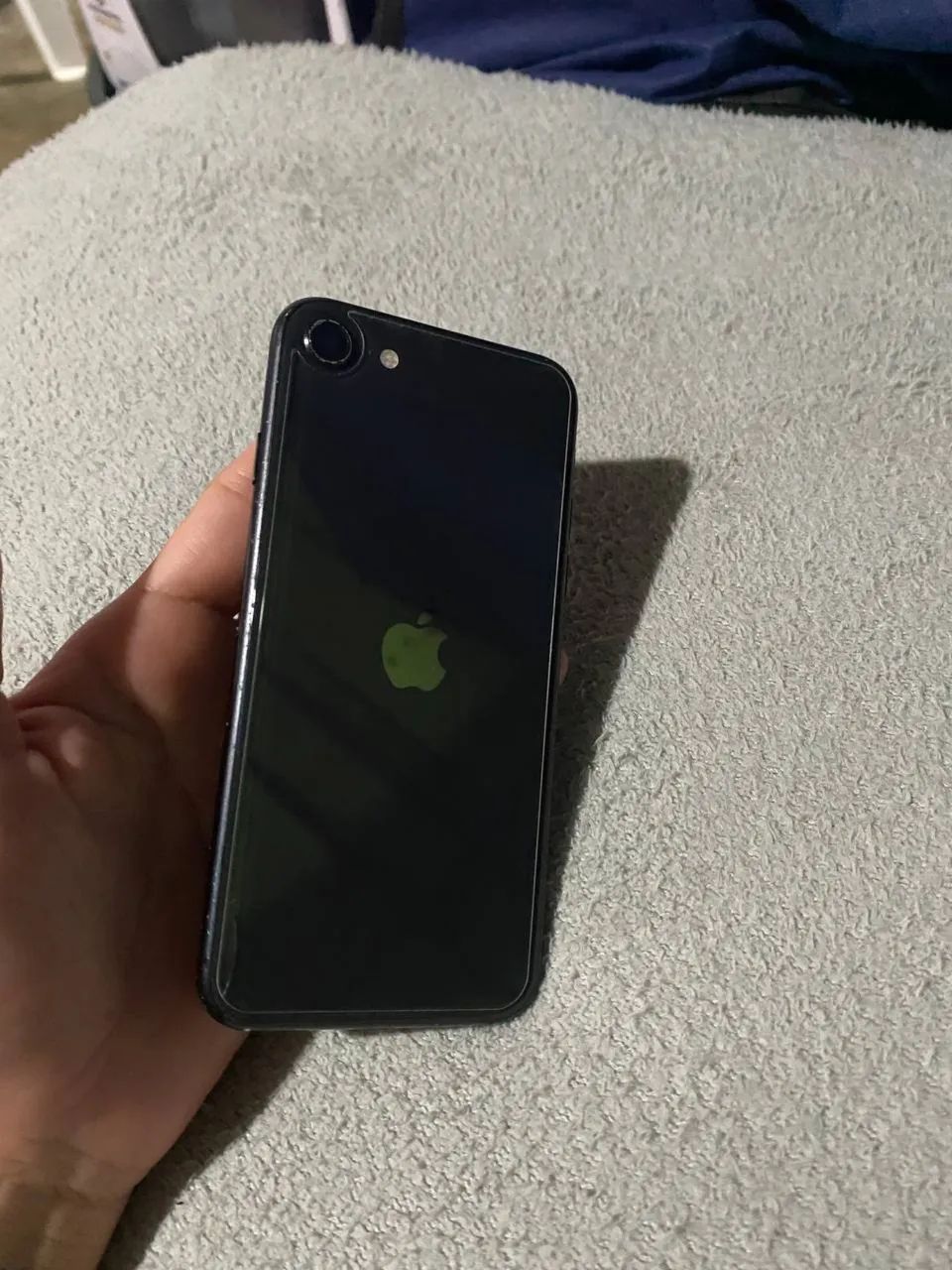 IPhone em bom estado  - Foto 2