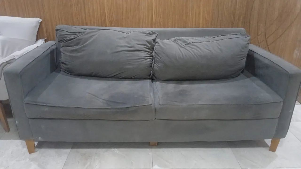 Sofá 3 lugares  - Foto 2