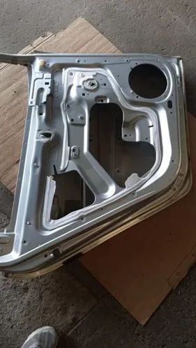 Porta C4 Picasso 2012 Traseira Esquerda - Foto 5
