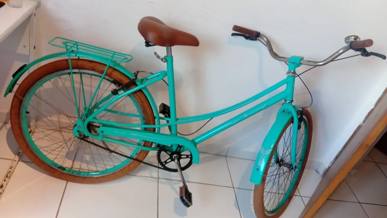 Bicicleta Samy Tropical ou Samy Bella. - Foto 2