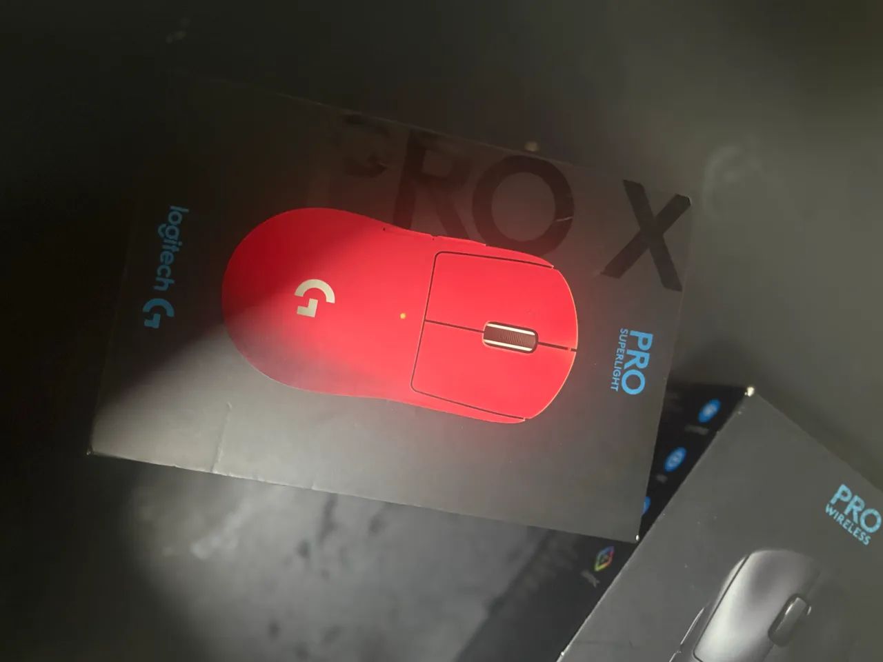 Mouse G Pro Superlight  - Foto 2