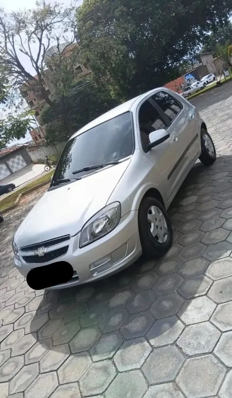Vendo Celta Ls 1.0 2014 - Foto 2