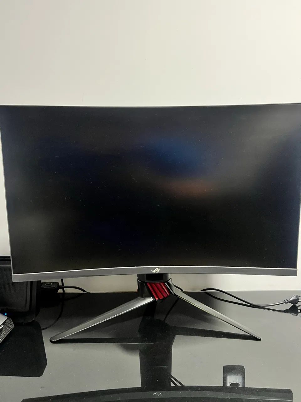 Monitor QHD curvo ASUS ROG Strix 32 polegadas 144hz