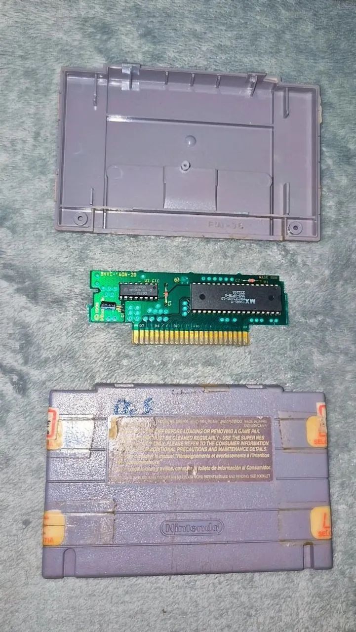 FULL THROTTLE ? SUPER NINTENDO - Foto 2