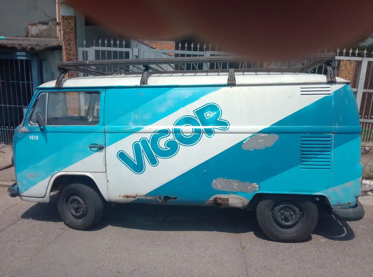 Volkswagen Kombi Furgão 1994