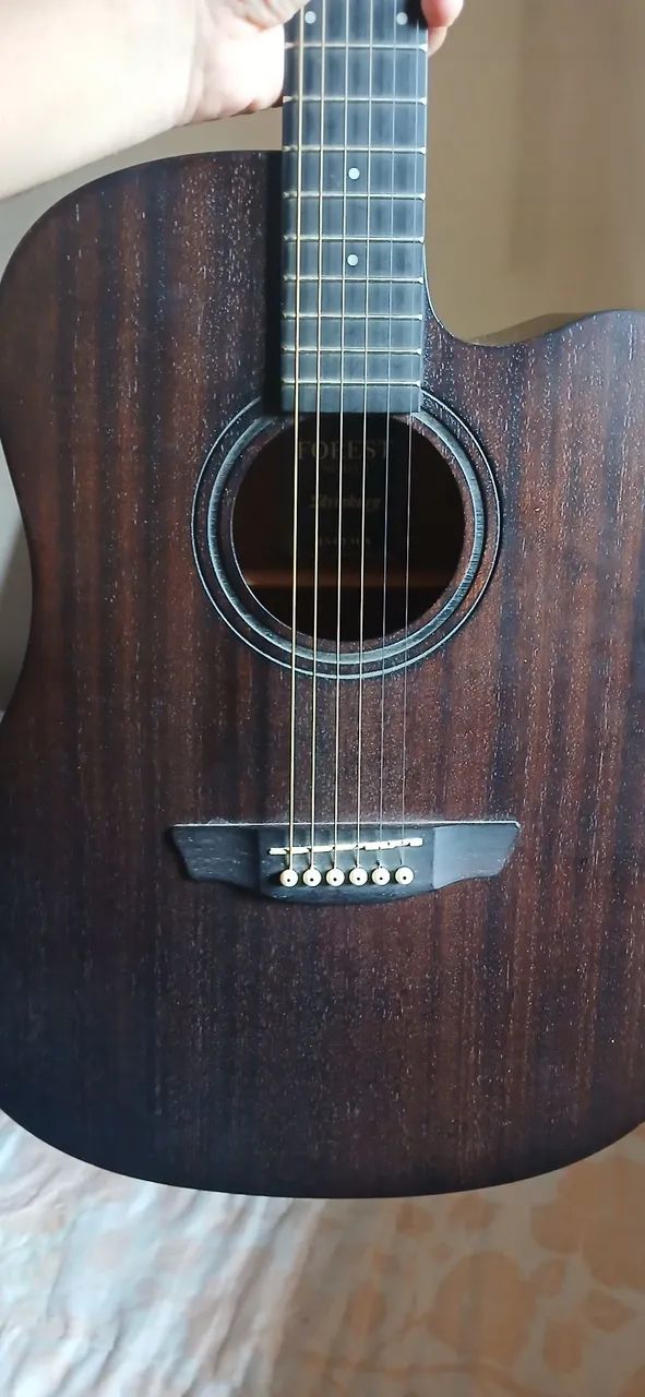 Violão Strimberg - Foto 2