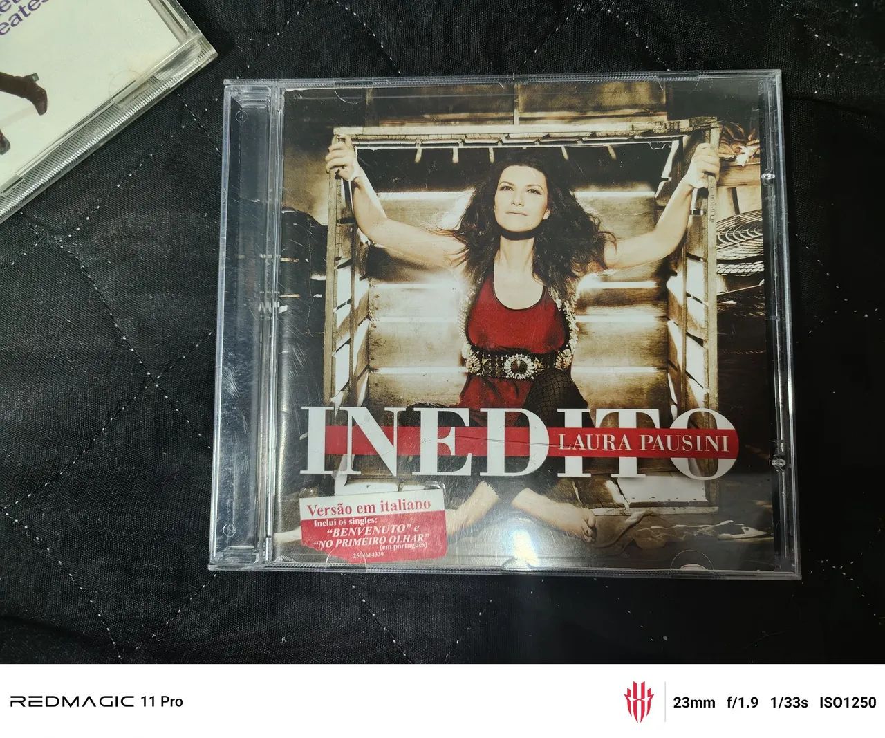 Cd Laura Pausini