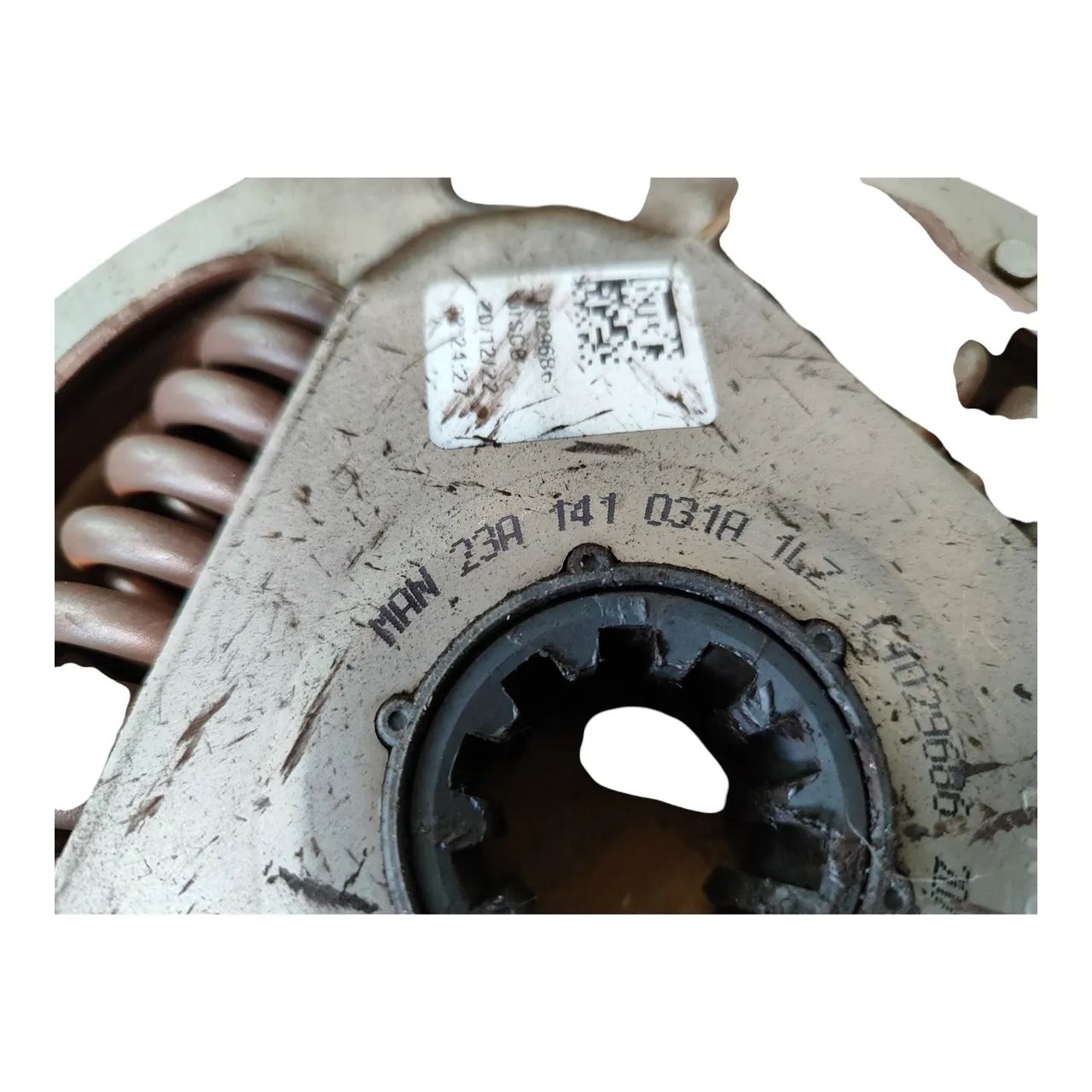 Kit Embreagem Original Vw Delivery Prime 11180  E2093 - Foto 8