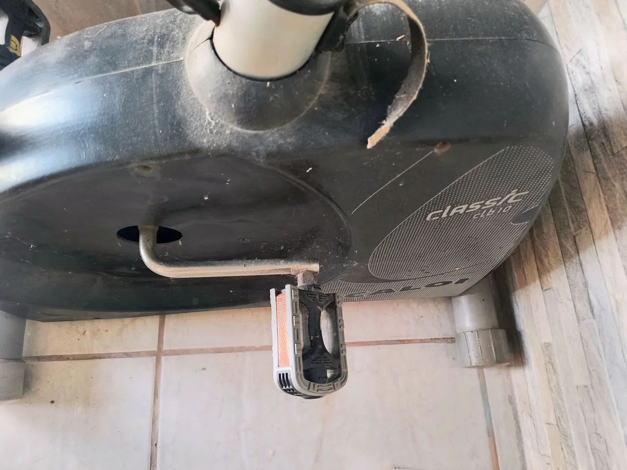 Bicicleta ergometrica  - Foto 2