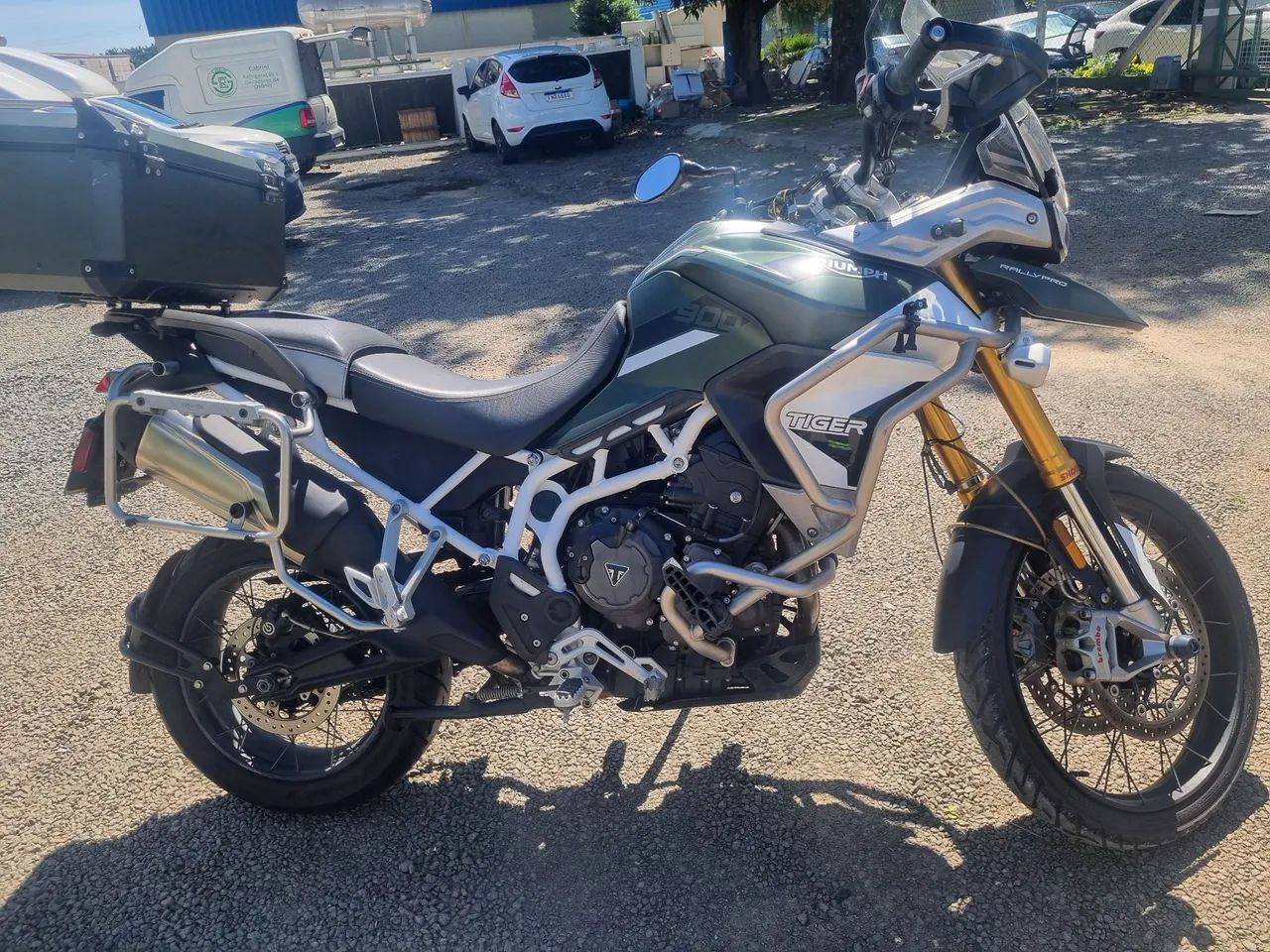 Tiger 900  - Foto 3