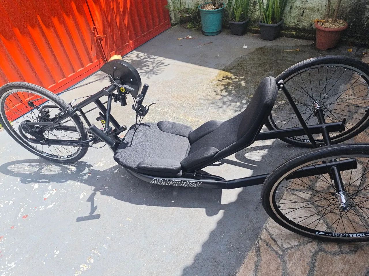 Hand bike  - Foto 2