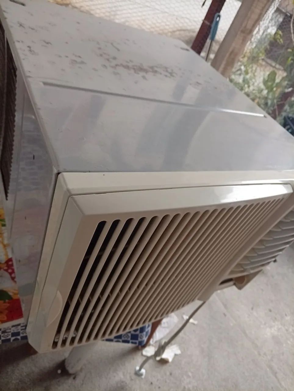 Ar-condicionado Springer 7500 BTUs funcionando perfeitamente  - Foto 2