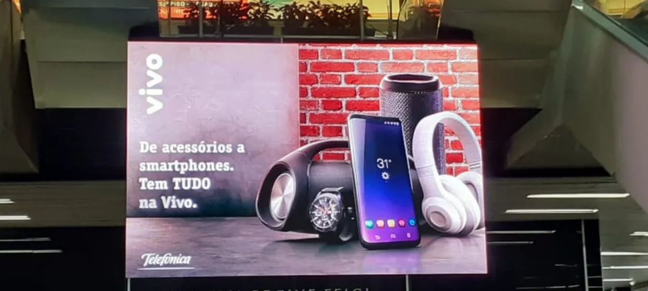 PAINEL DE LED INDOOR P5 - Foto 3