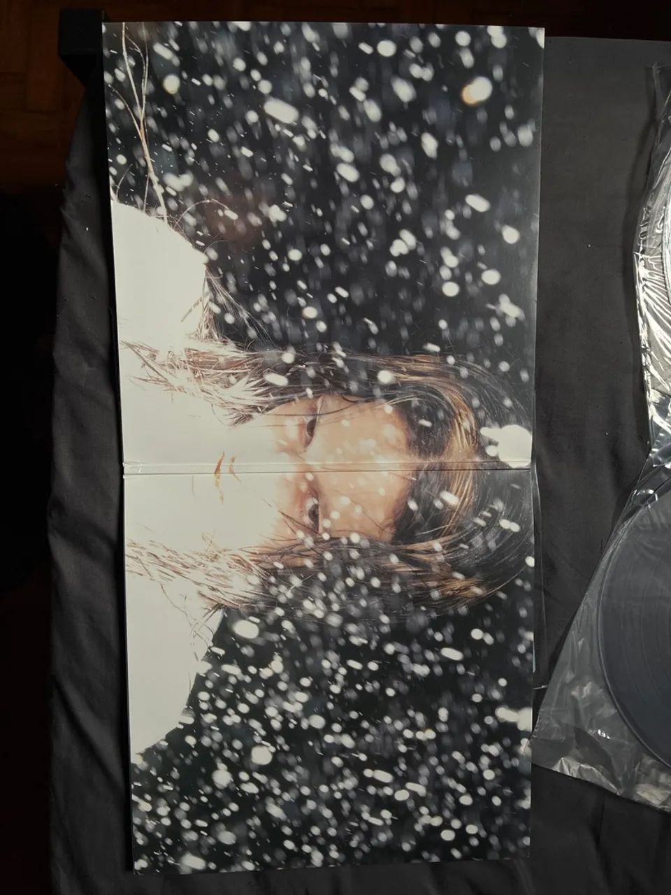 Vinil Lux Rosalía (Crystal Clear) - Foto 3