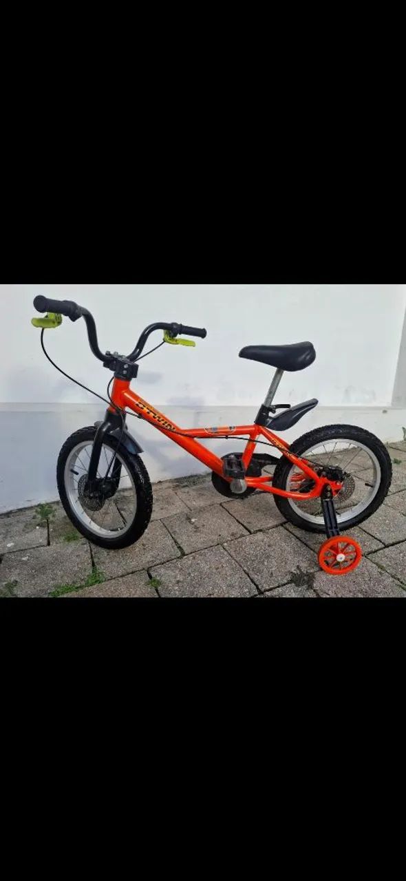 Bicicleta infantil Aro 16 500 Btwin - Foto 2