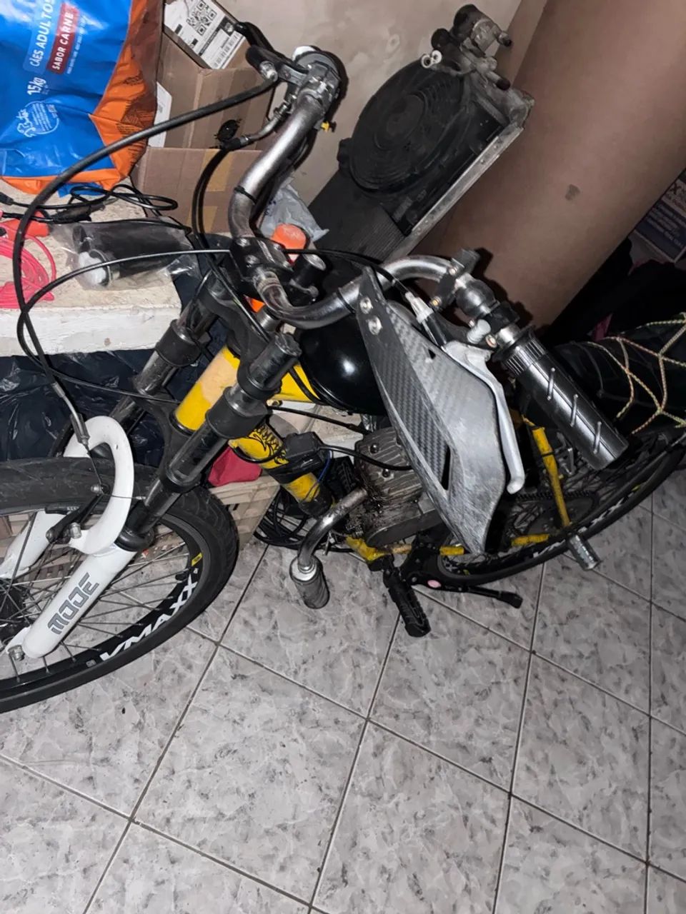 Motorizada 80cc - Foto 2