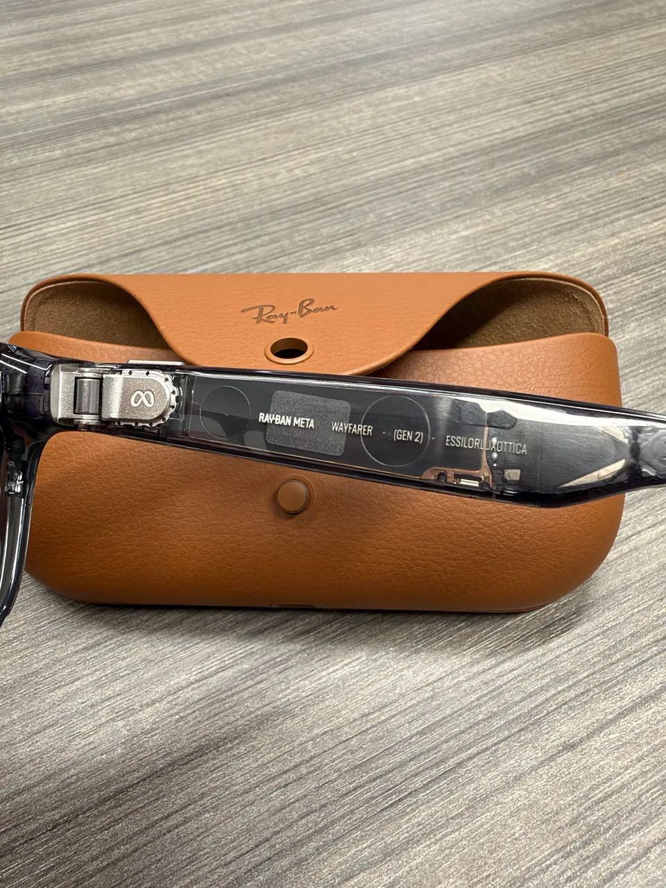 Rayban Meta Glasses Gen 2 - Lente Transition  - Foto 3