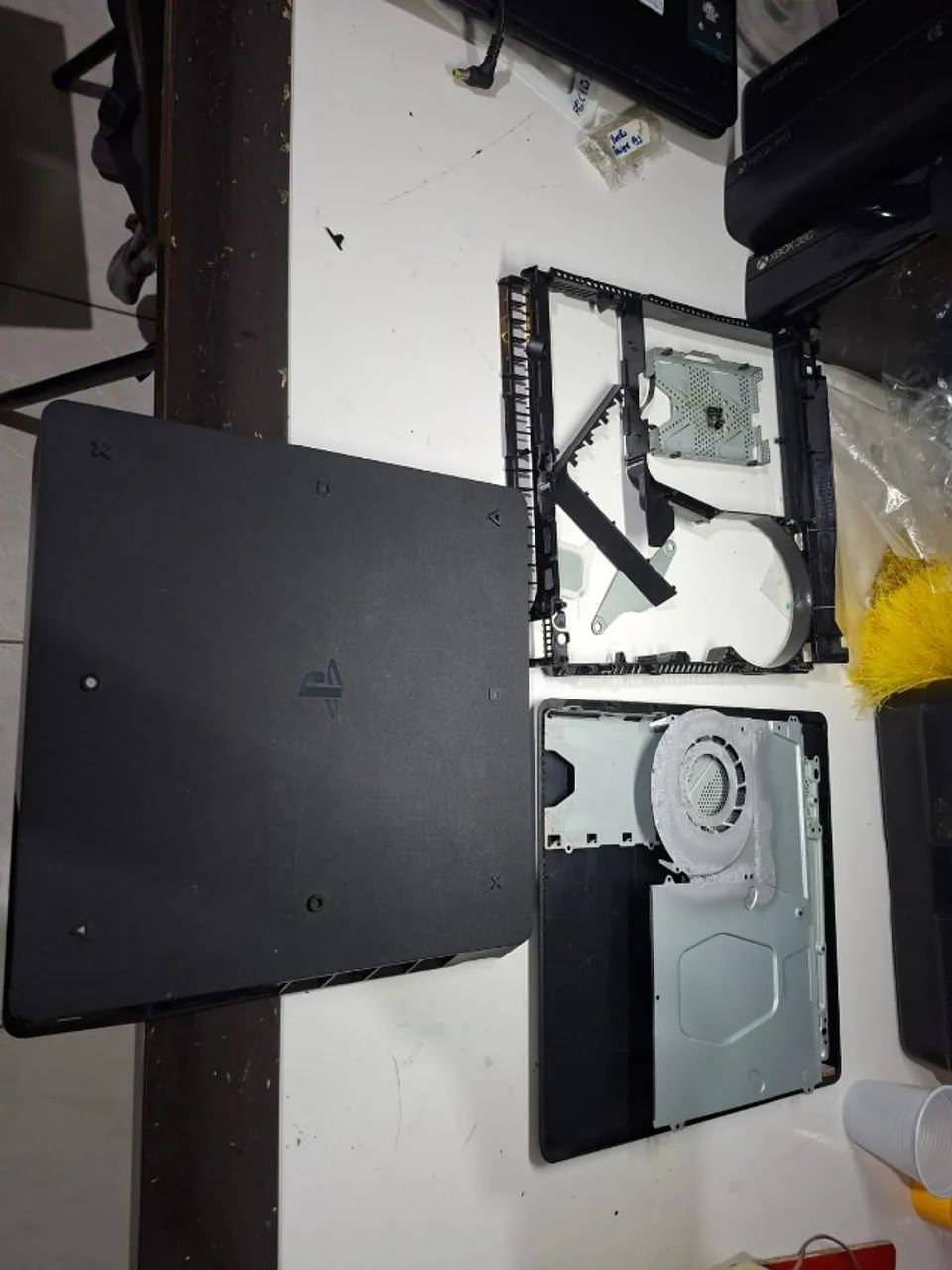 Carcaça Ps4 slim - Foto 4