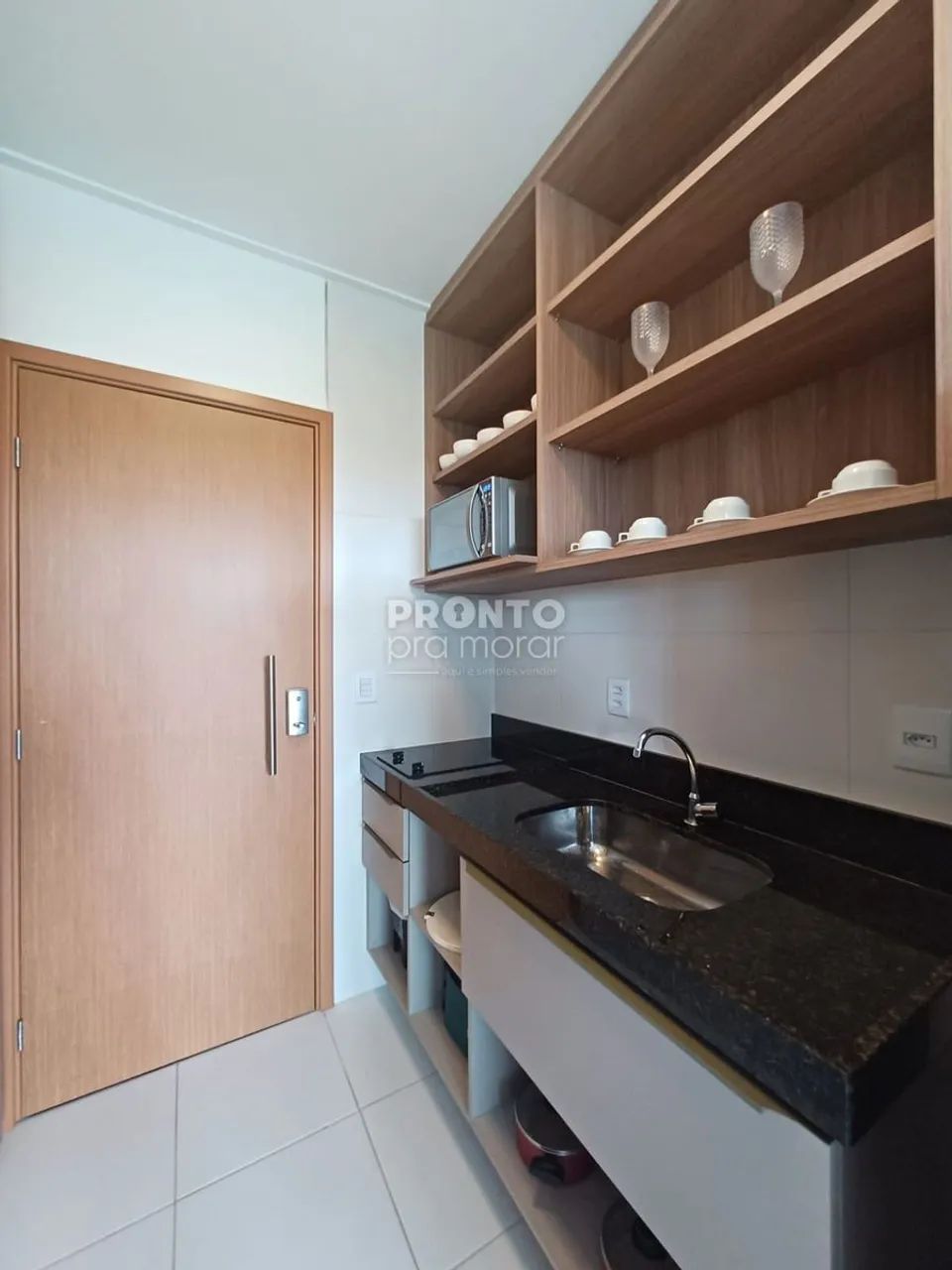 Flat com 1 quarto em Muro Alto - Foto 2