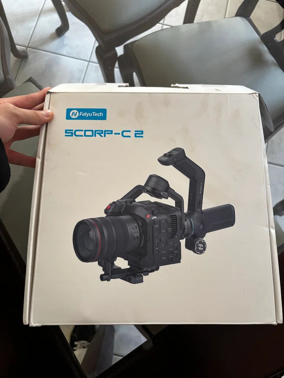 GIMBLE SCORP-C2 - Foto 4