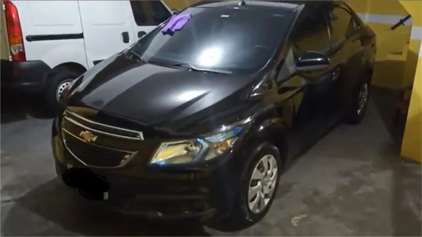 Chevrolet Prisma Sed. LT 1.4 8V Flexpower 4P 2016 - Foto 2