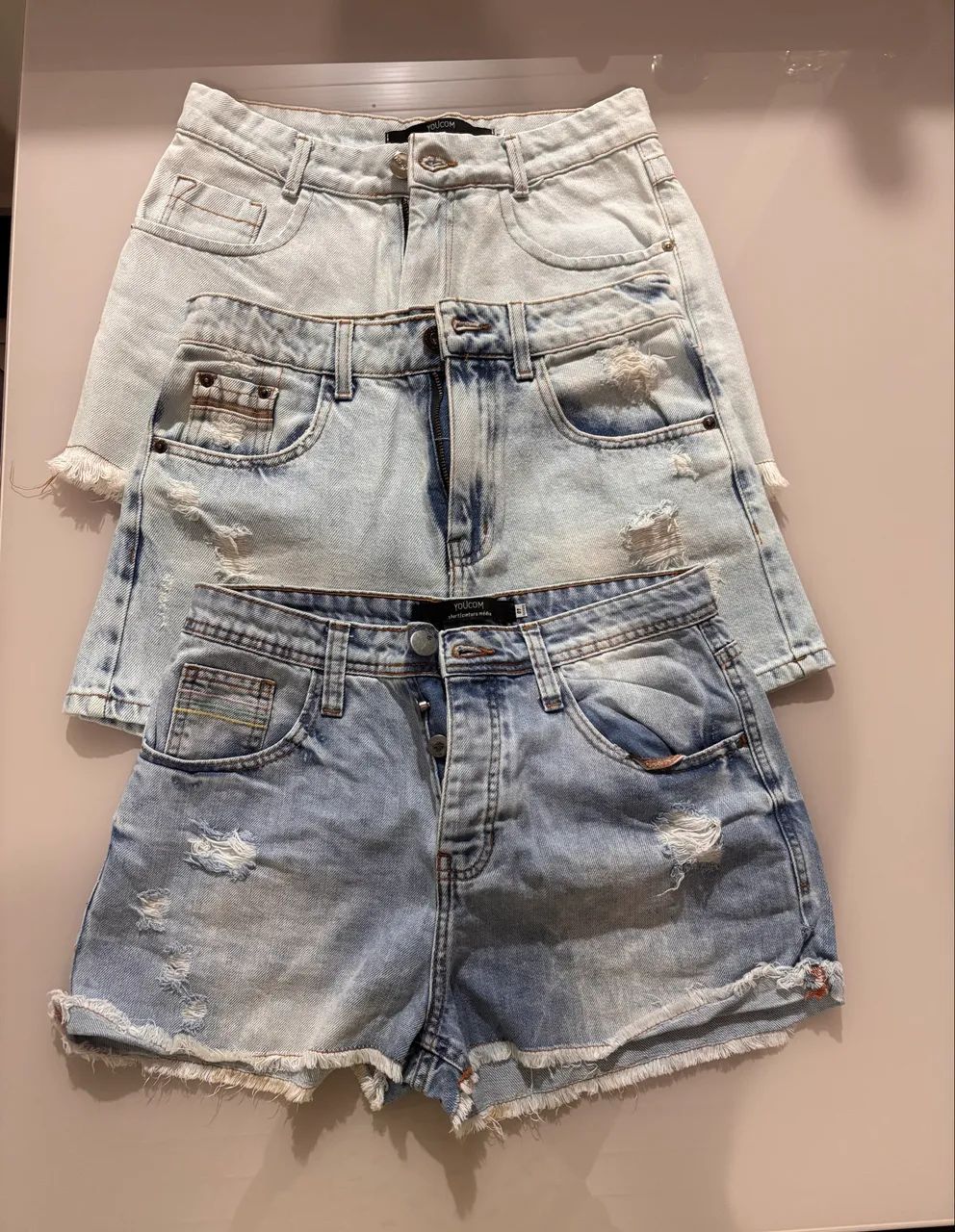 Shorts Youcom 50 cada - Foto 3