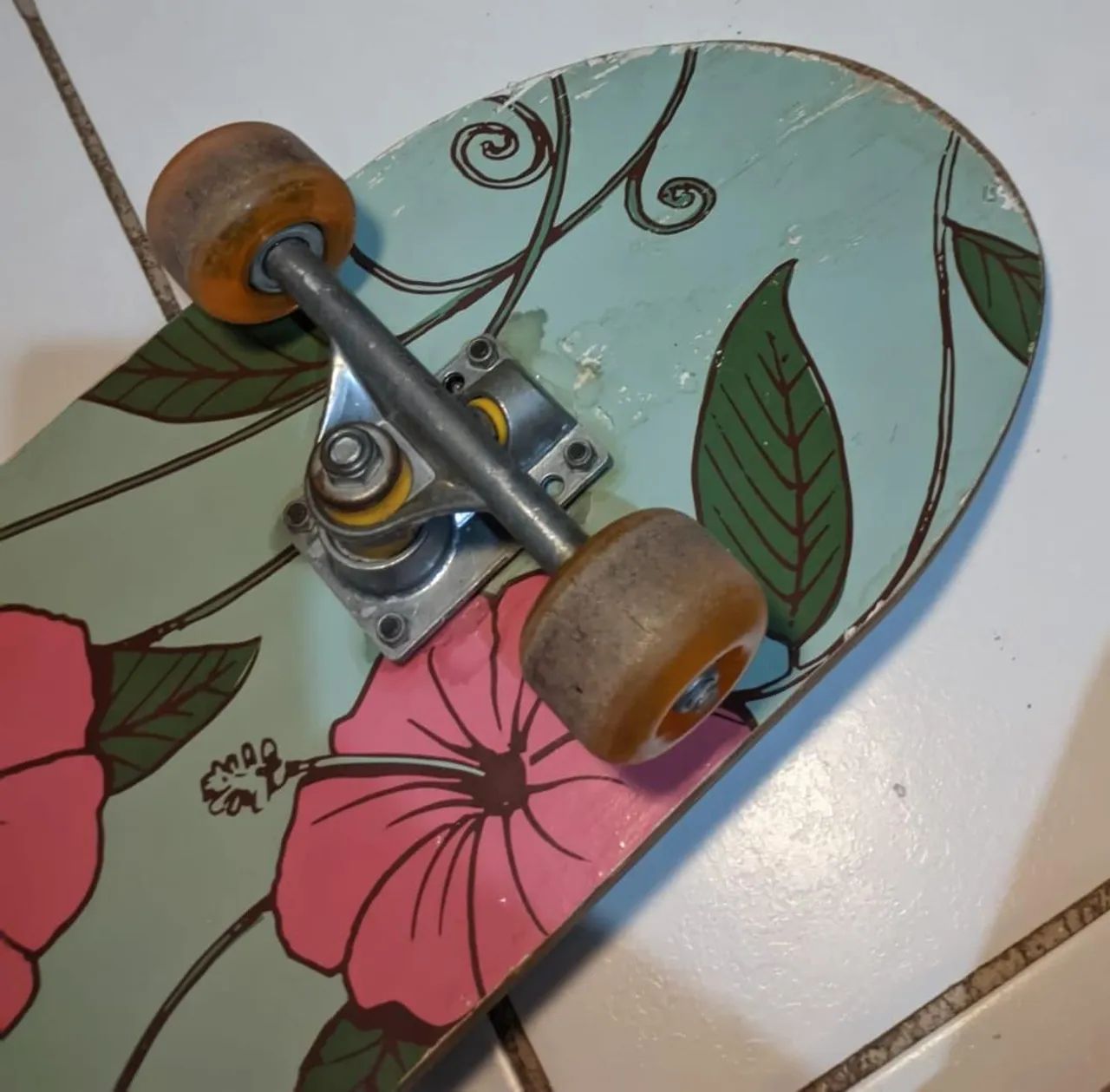 Skate usado - Foto 4