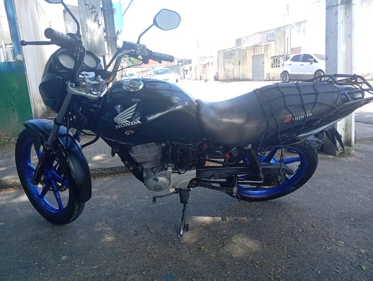 Honda Cg150  - Foto 3