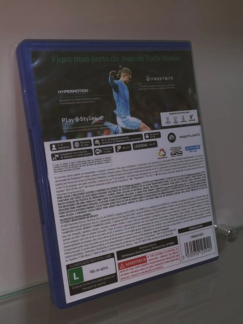 FC 24  - Foto 3