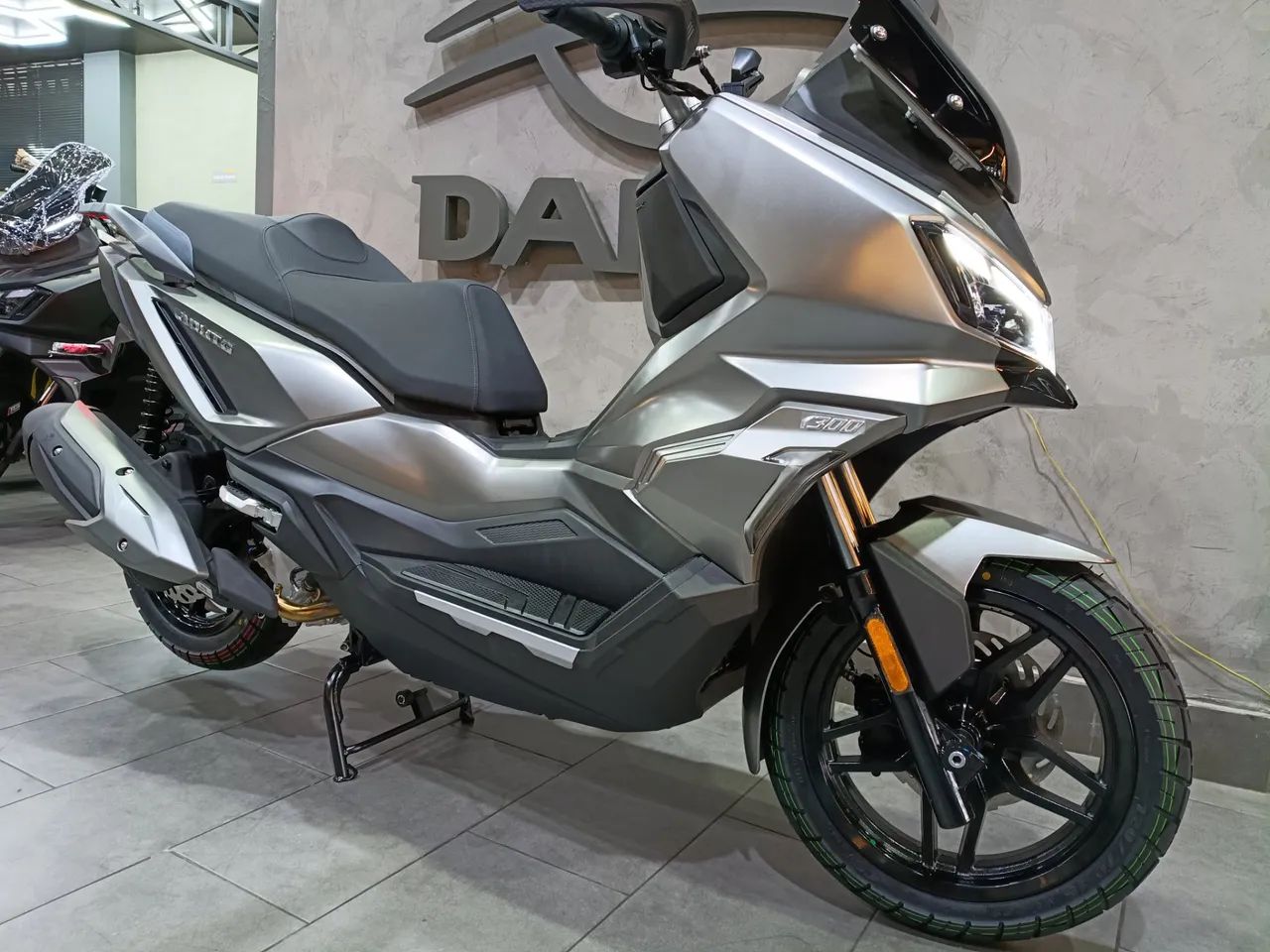 DAFRA ADXTG 300 - Foto 5