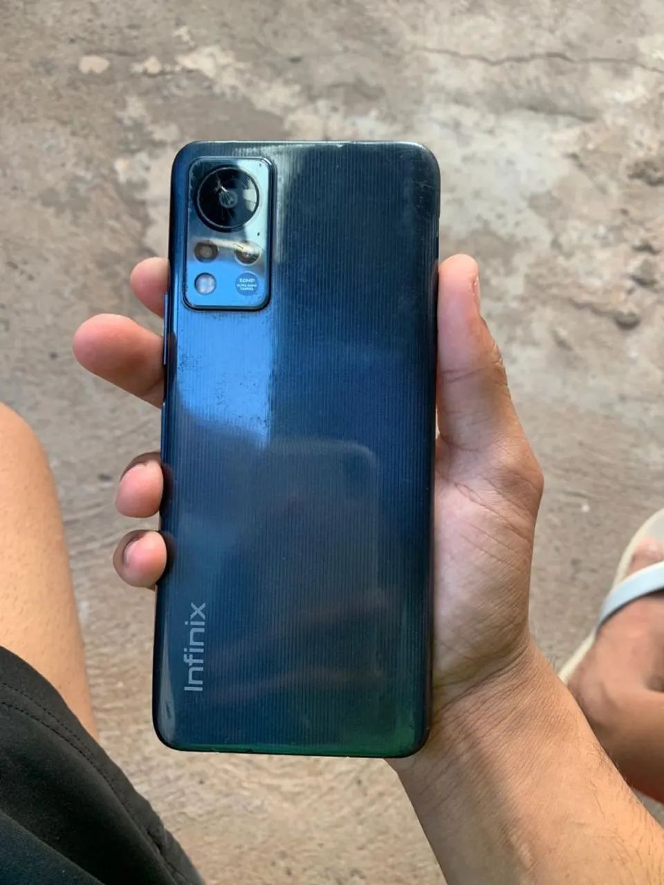 celular infinix 11 - Foto 2