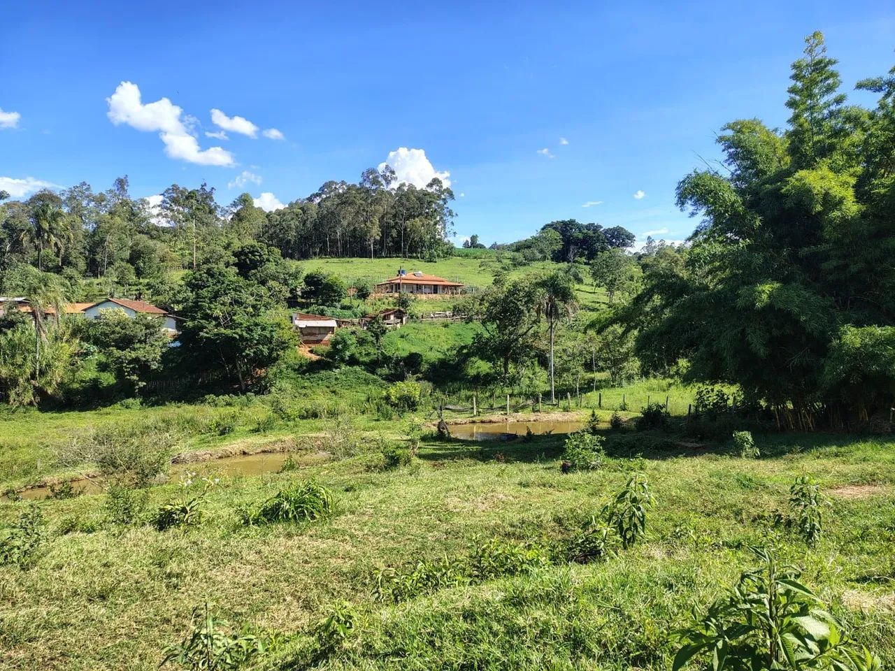 Sítio em Muzambinho/MG
