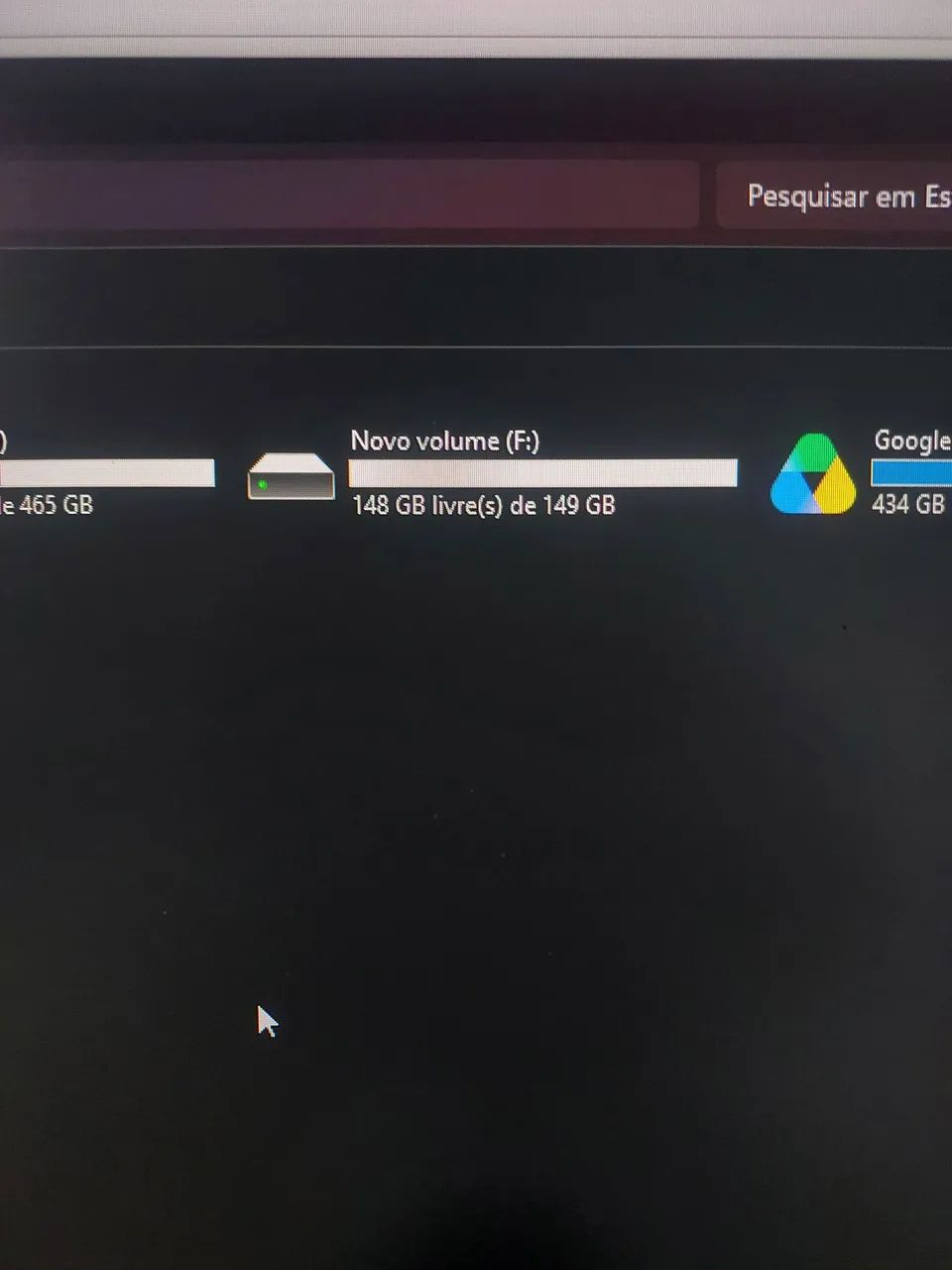 HD de 160GB para computador/PC. - Foto 3