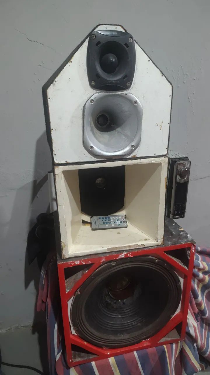 Som automotivo  - Foto 3