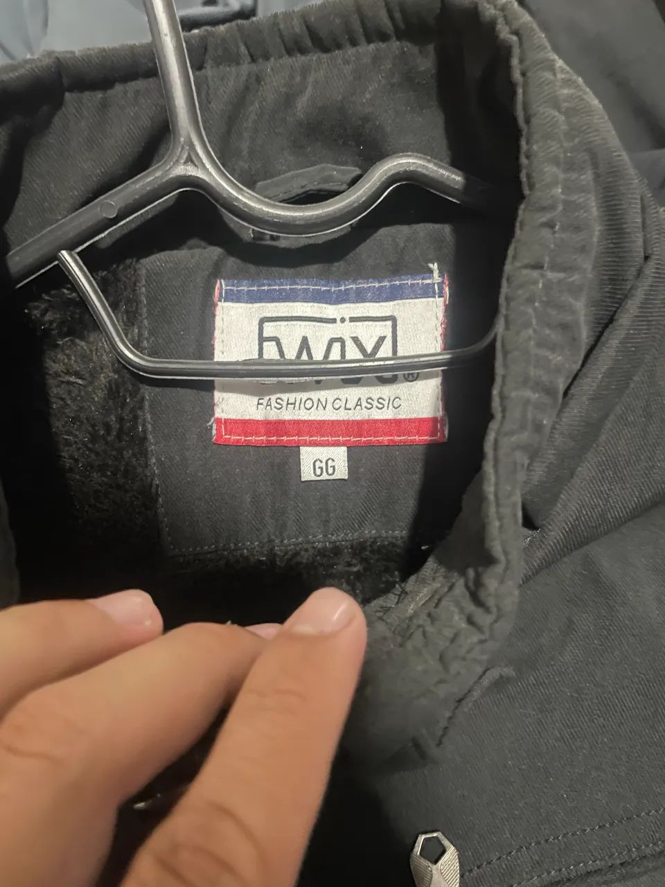 Casaco para frio ou viajem 