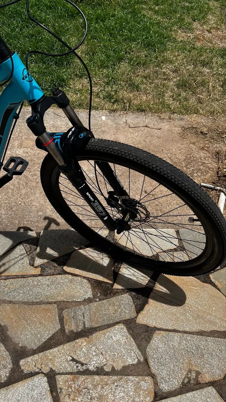 Bicicleta GTI