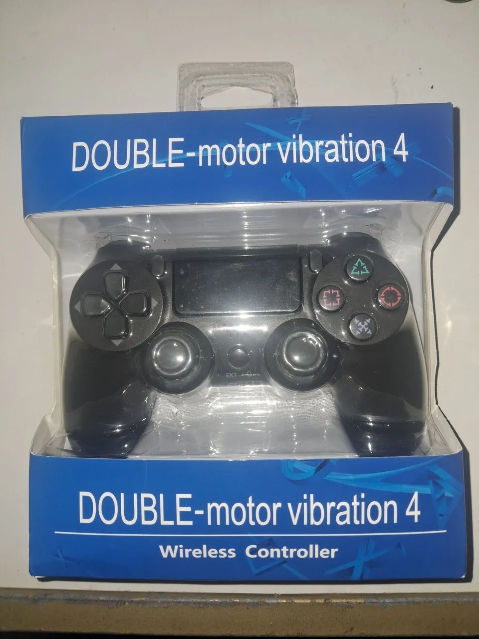 Controle ps4/PC novo - Foto 3