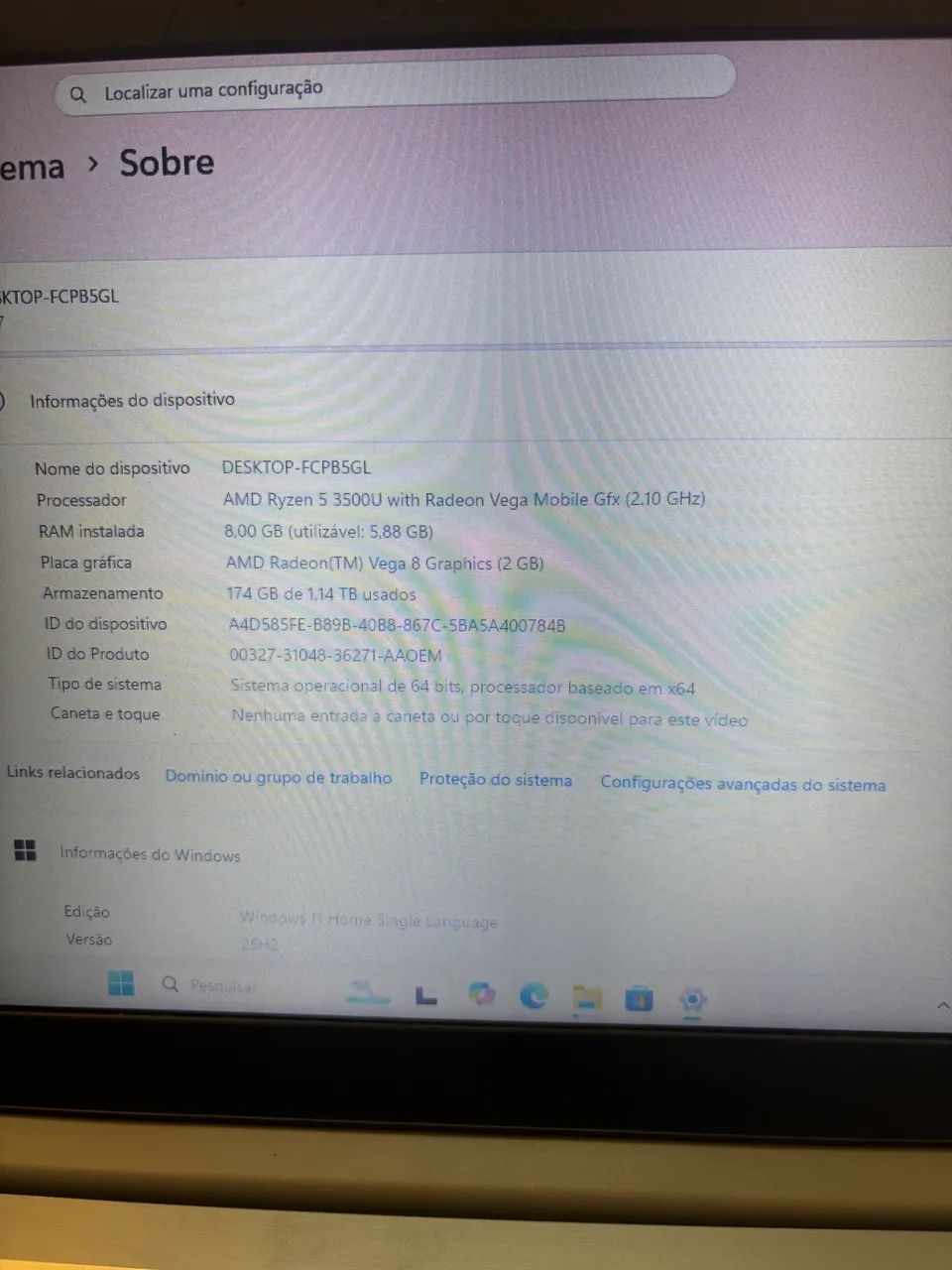 Notebook Lenovo i5 - Foto 4
