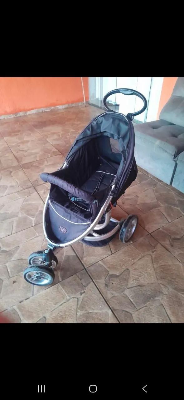 Carrinho de bebê 