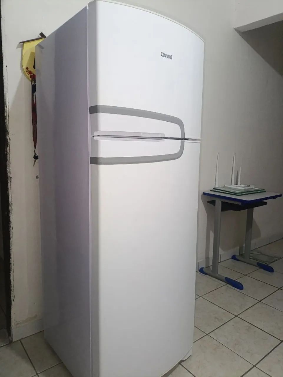 Geladeira Consul duplex Frost Free. - Foto 2