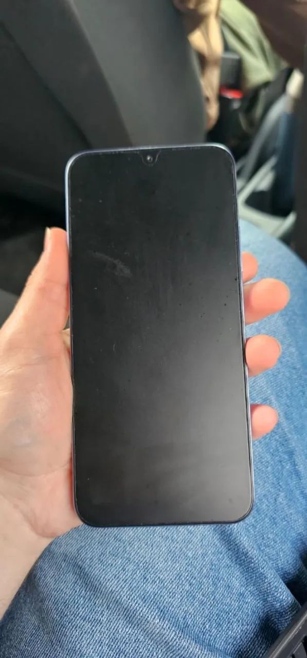 Vendo celular C85 poco 256 GB - Foto 3
