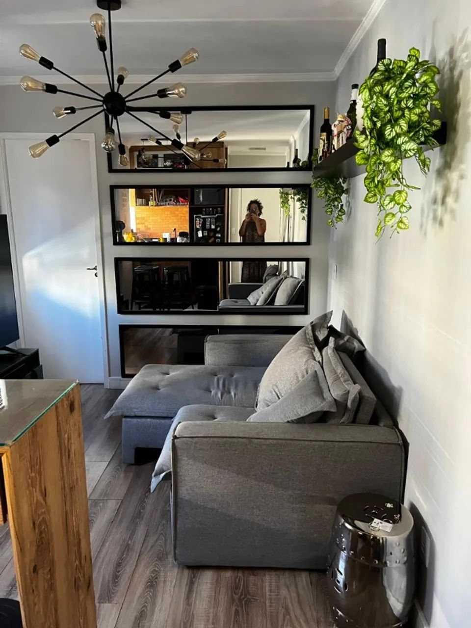 Apartamento Mobiliado - Rua Frei Caneca - Foto 2