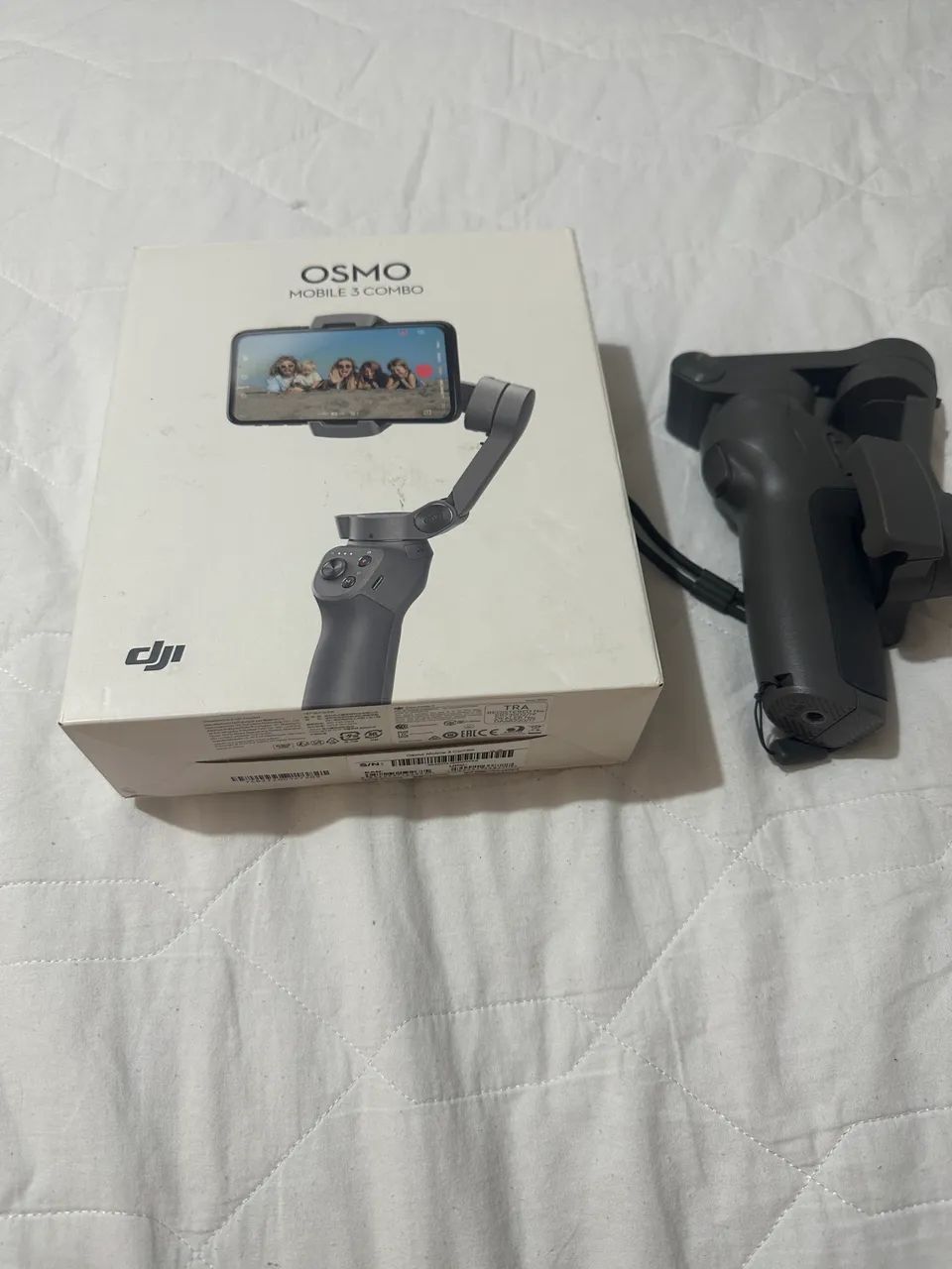 DJI osmo mobile 3  - Foto 4