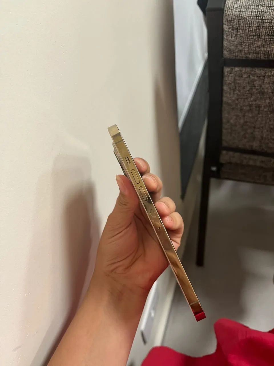iPhone 13 Pro Max- apenas com a bateria trocada  - Foto 5