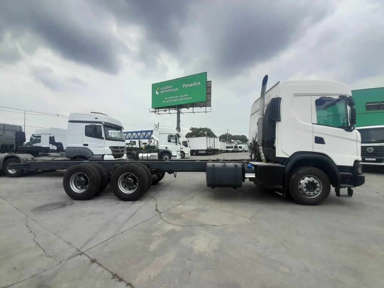 Scania G 450 2022 - Foto 4