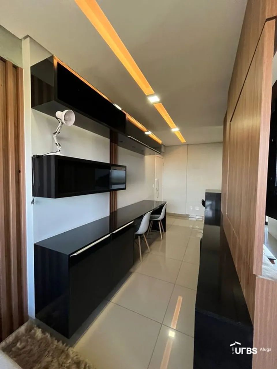 Flat mobiliado Smart Residence - Foto 2