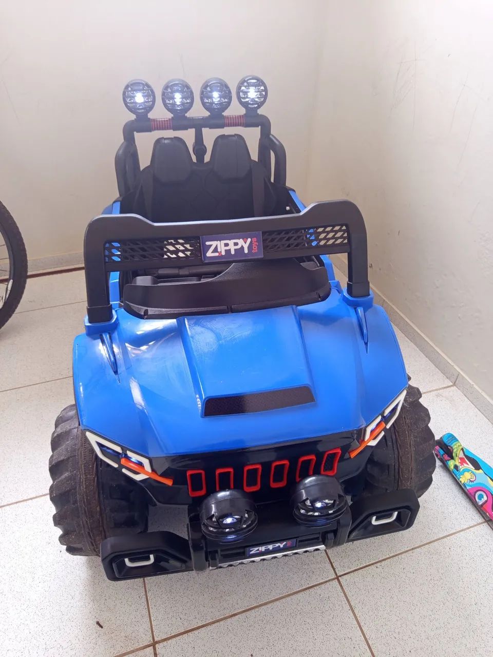 Carro infantil 