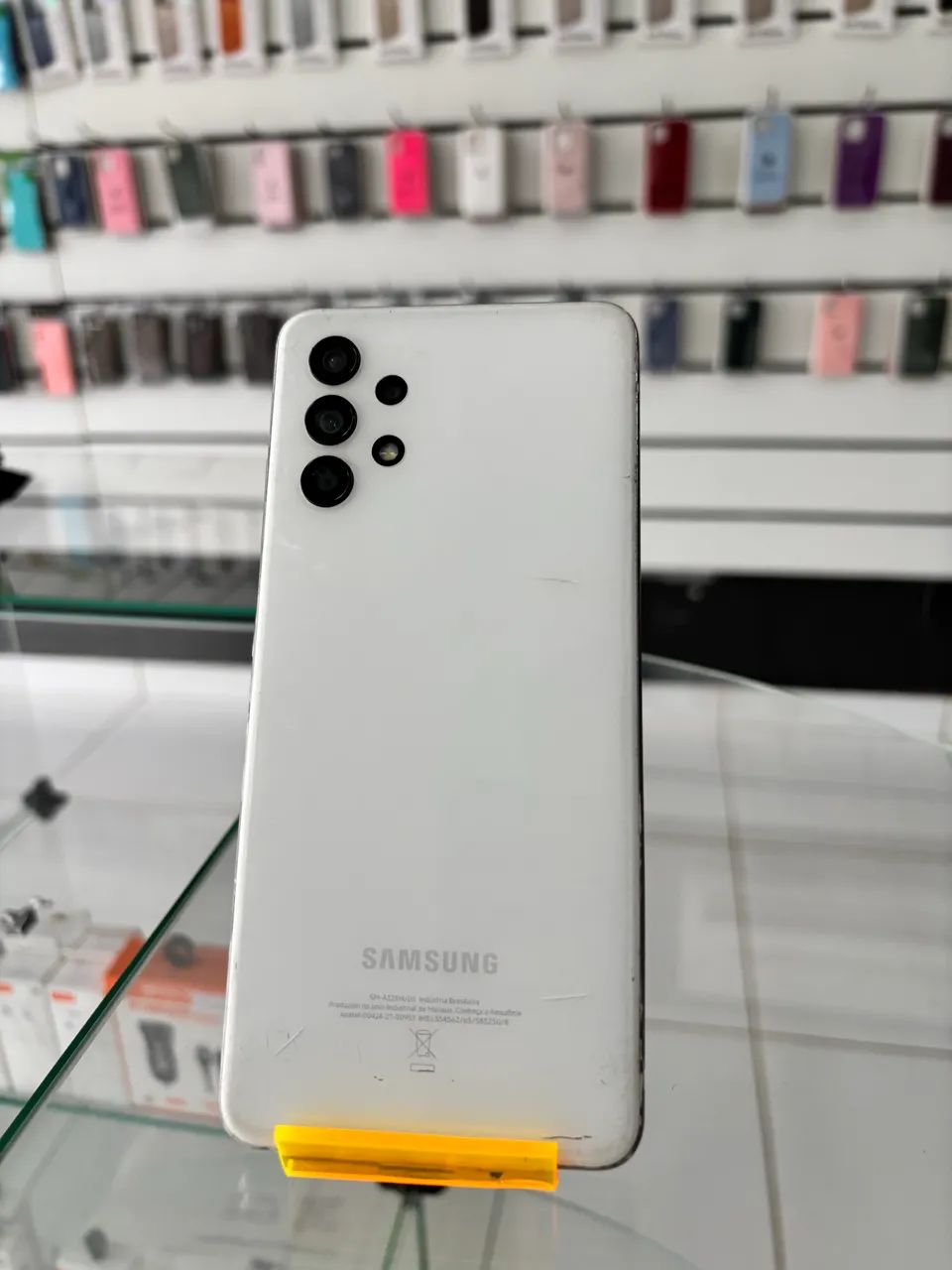 Celular A32 128 gb - Foto 3