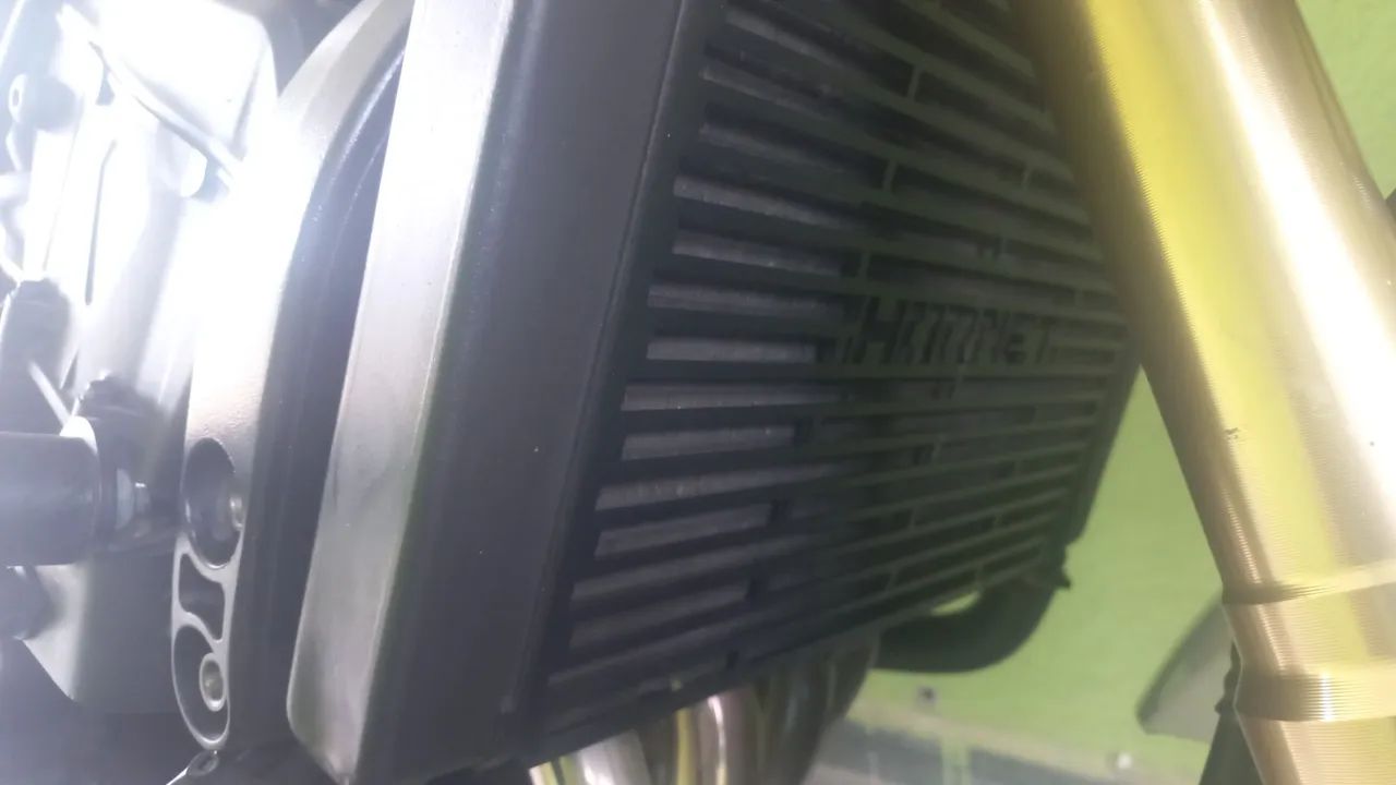 Vendo CB600F HORNET - Foto 4